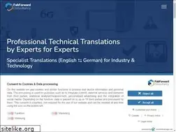 Sites similar to fabforward.io