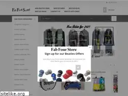 Sites similar to fabfourstore.com