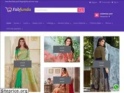Sites similar to fabfunda.com