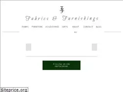Sites similar to fabfurn.com