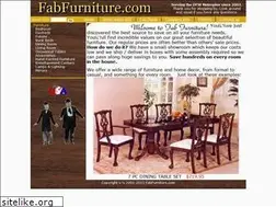 Sites similar to fabfurniture.com