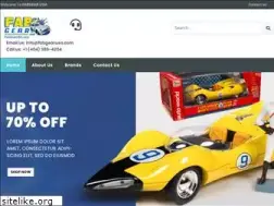 Sites similar to fabgearusa.com