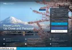 Sites similar to fabgetaways.com