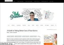 Sites similar to fabgrandma.com