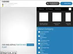 Sites similar to fabhind.co.in