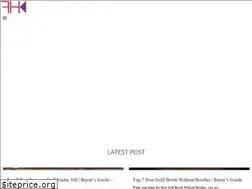 Sites similar to fabhomekitchen.com
