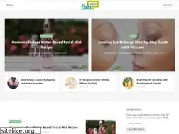 Sites similar to fabhow.com