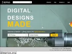 Sites similar to fabhub.io