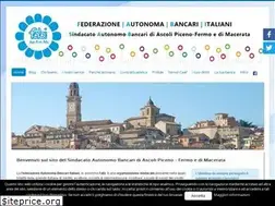 Sites similar to fabi-afm.it