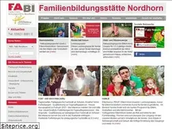 Sites similar to fabi-nordhorn.de