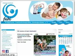 Sites similar to fabi-stade.de