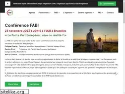 Sites similar to fabi.be