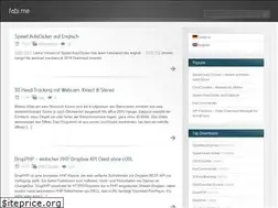 Sites similar to fabi.me