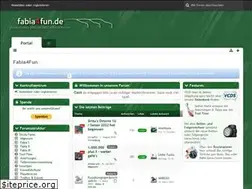 Sites similar to fabia4fun.de