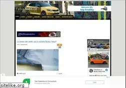 Sites similar to fabiaauto.cz