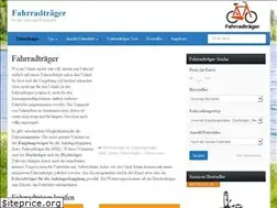 Sites similar to fabial.de
