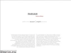 Sites similar to fabian-industriedesign.de