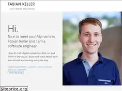 Sites similar to fabian-keller.de