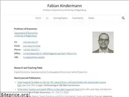 Sites similar to fabian-kindermann.de