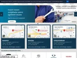 Sites similar to fabian.hu