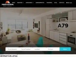 Sites similar to fabianachaval.com.ar