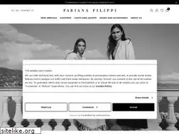 Sites similar to fabianafilippi.com