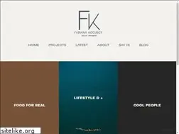 Sites similar to fabianakocubey.com