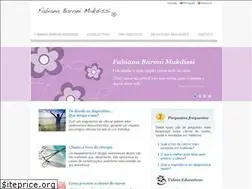 Sites similar to fabianamakdissi.com.br