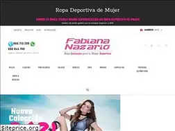 Sites similar to fabiananazario.com