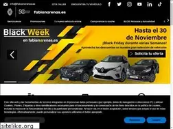 Sites similar to fabianarenas.es