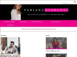 Sites similar to fabianascaranzi.com.br