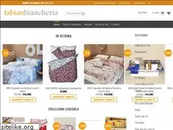 Sites similar to fabianbiancheria.it