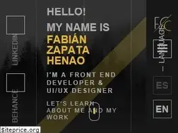 Sites similar to fabiancreativo.com