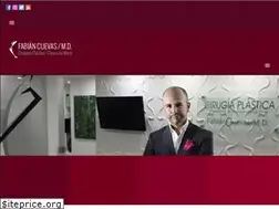 Sites similar to fabiancuevasmd.com