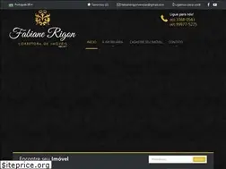 Sites similar to fabianerigonimoveis.com