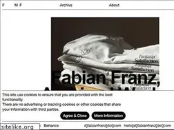 Sites similar to fabianfranz.com