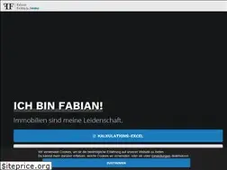 Sites similar to fabianfroehlich.com