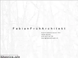 Sites similar to fabianfrueh.ch