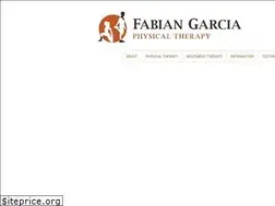 Sites similar to fabiangarciadpt.com