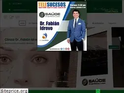 Sites similar to fabianidrovo.com