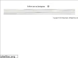 Sites similar to fabianituarte.com