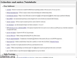 Sites similar to fabiankeil.de