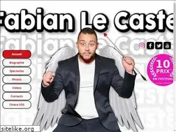 Sites similar to fabianlecastel.com