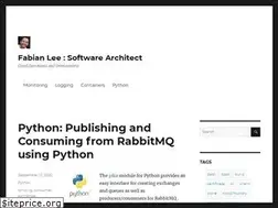 Sites similar to fabianlee.org