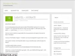 Sites similar to fabianobento.com.br
