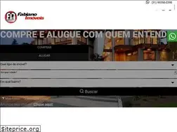 Sites similar to fabianoimoveis.com.br