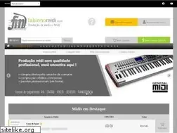 Sites similar to fabianomidi.com