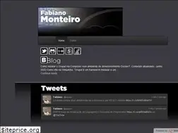 Sites similar to fabianomonteiro.com