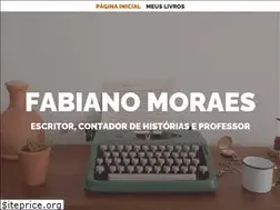 Sites similar to fabianomoraes.com