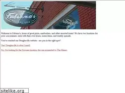 Sites similar to fabianospizzeria.com